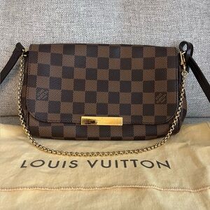 Louis Vuitton Favorite PM Damier Ebene